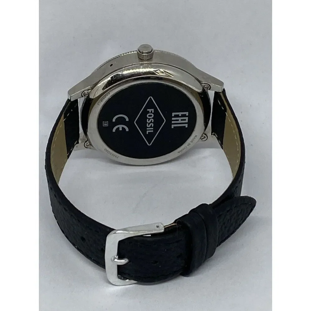 Fossil Gen 3 Authentic Genuine Smart Watch Custom Band FTW6003 LT230